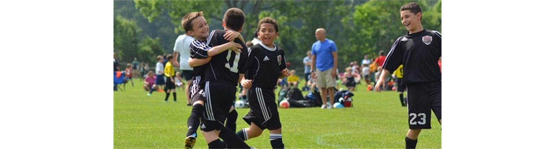 REGISTER NOW for Travel Soccer Tryouts