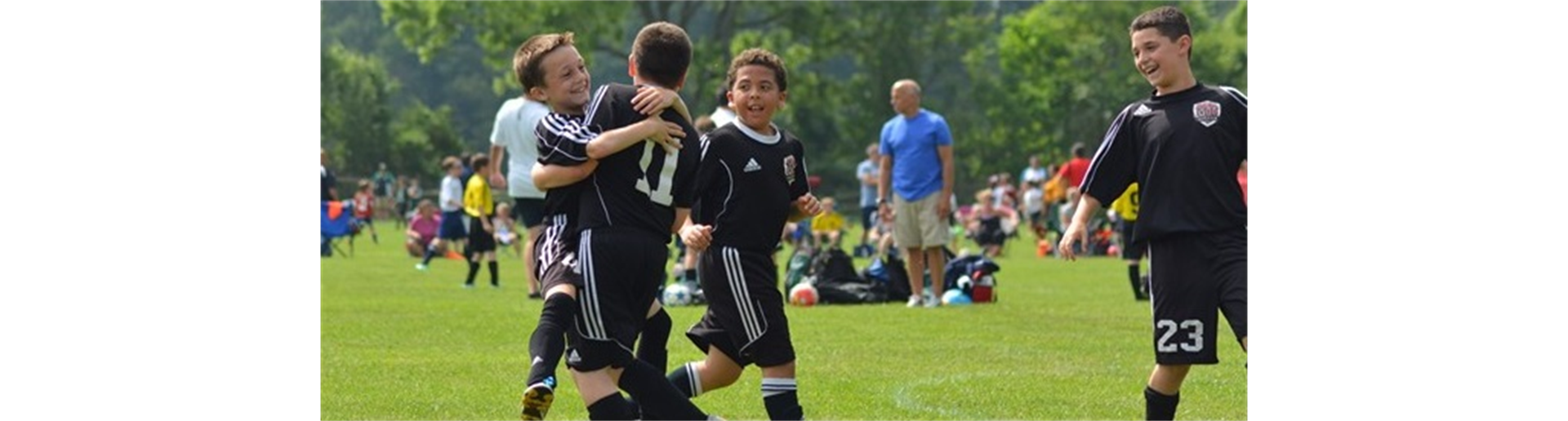 Travel Soccer Fun