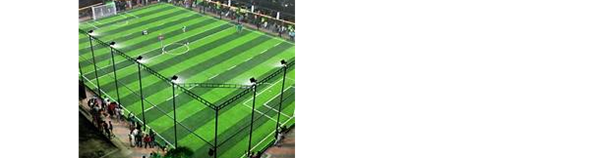All Wars Turf Field