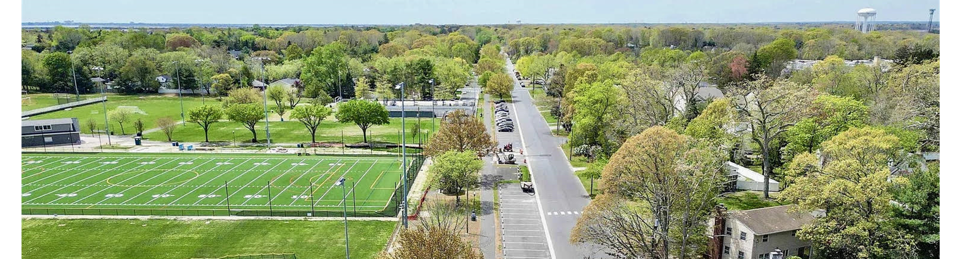 All Wars Turf Field