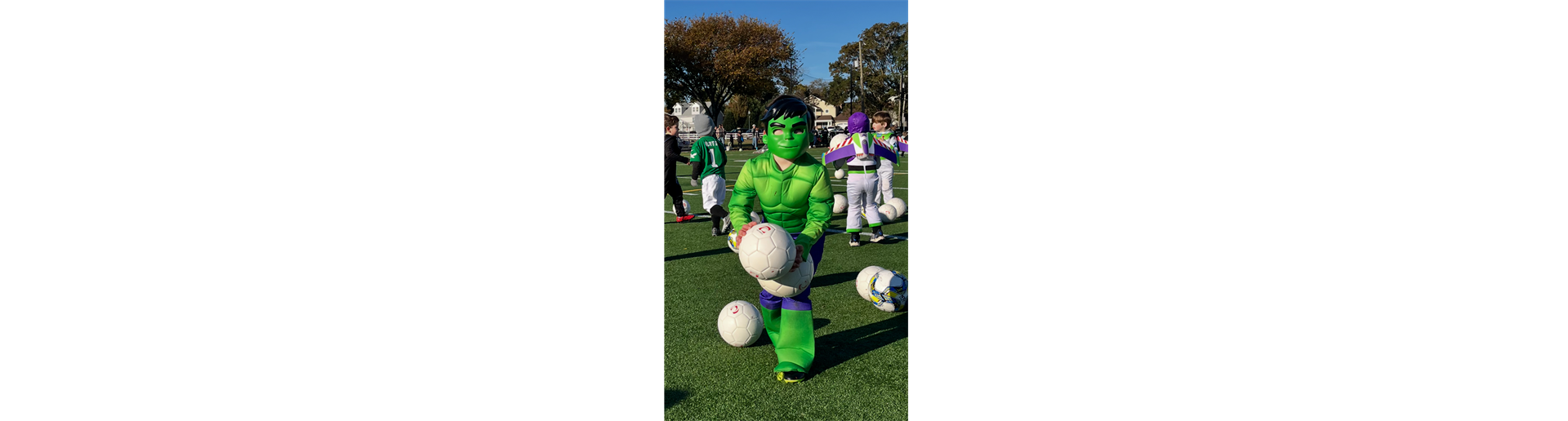 Soccerween