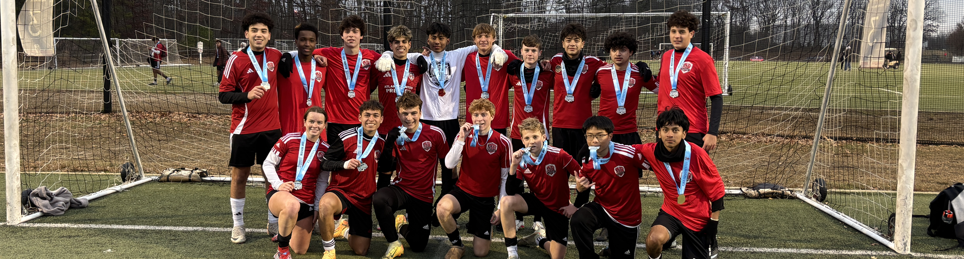 EDP Winter Classic U19 Champs